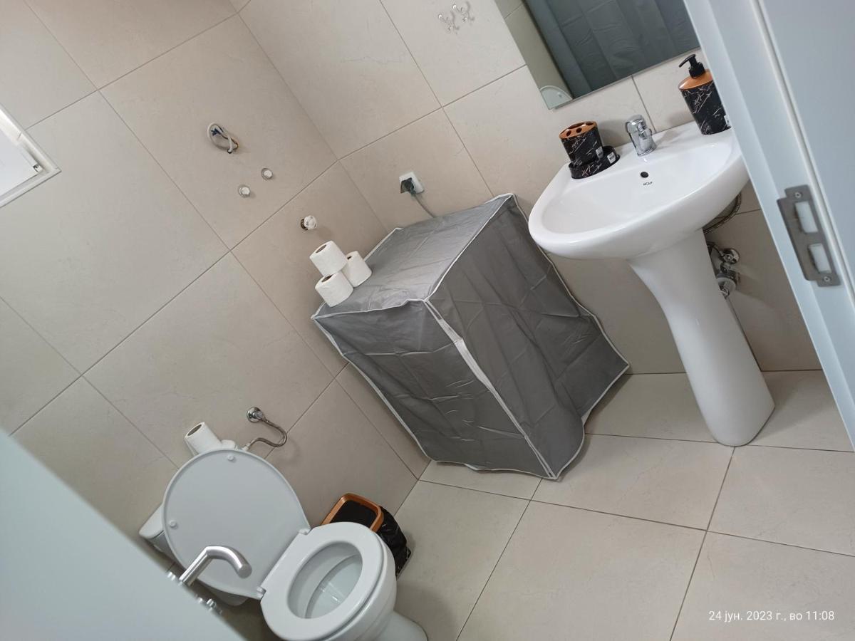 Grand Apartments 斯特鲁米察 外观 照片