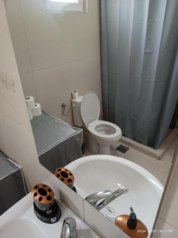 Grand Apartments 斯特鲁米察 外观 照片
