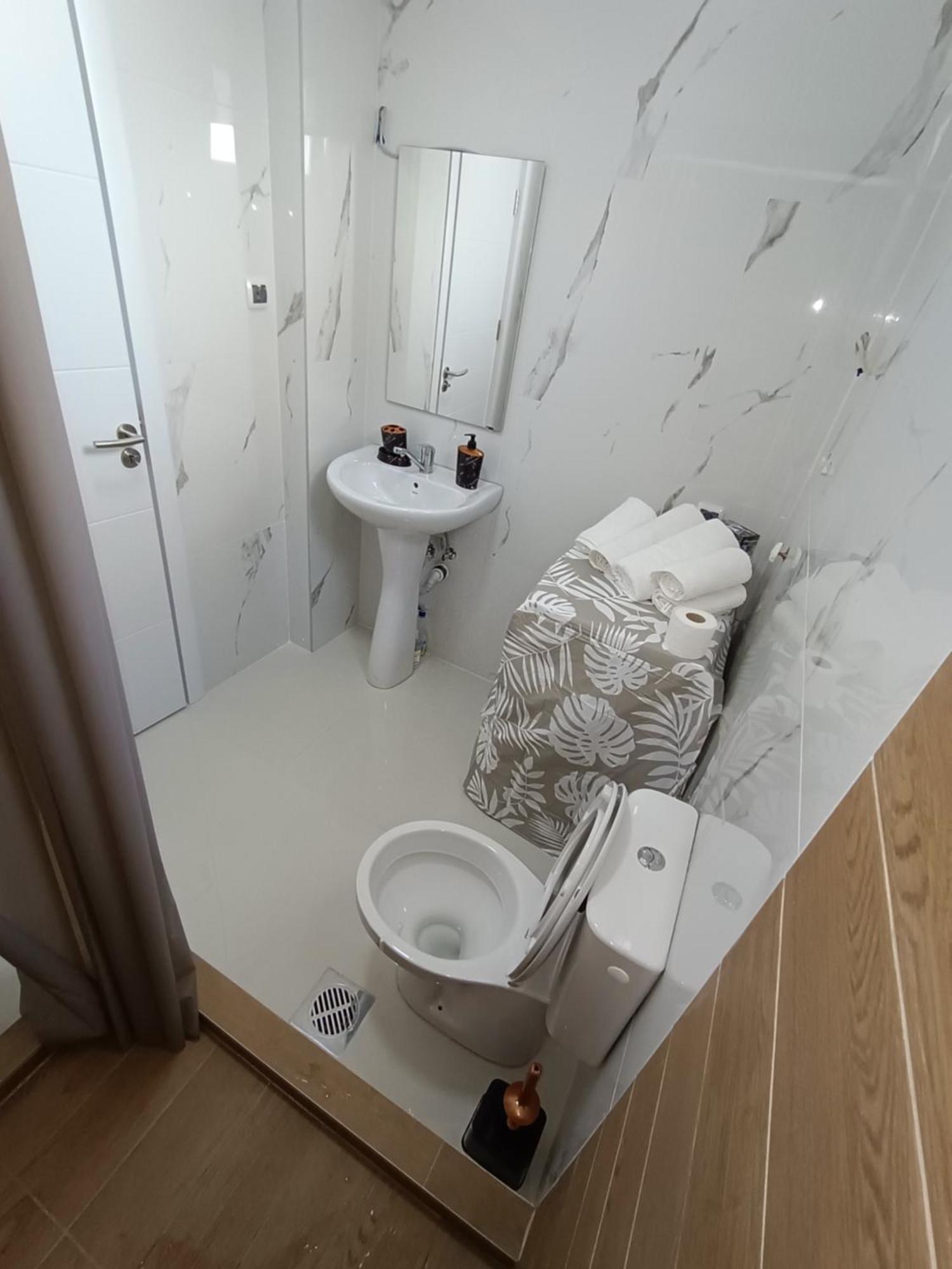 Grand Apartments 斯特鲁米察 外观 照片