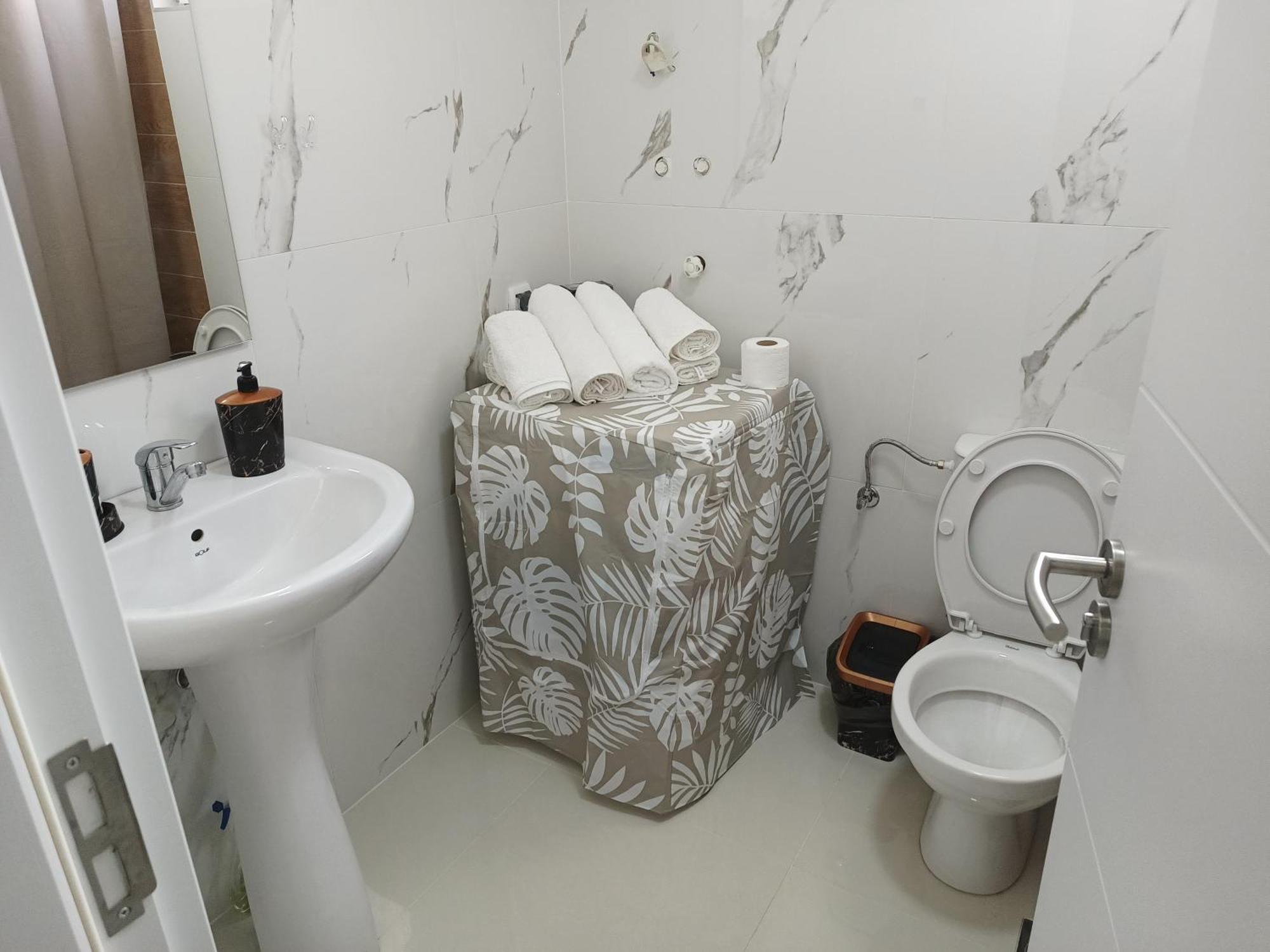 Grand Apartments 斯特鲁米察 外观 照片