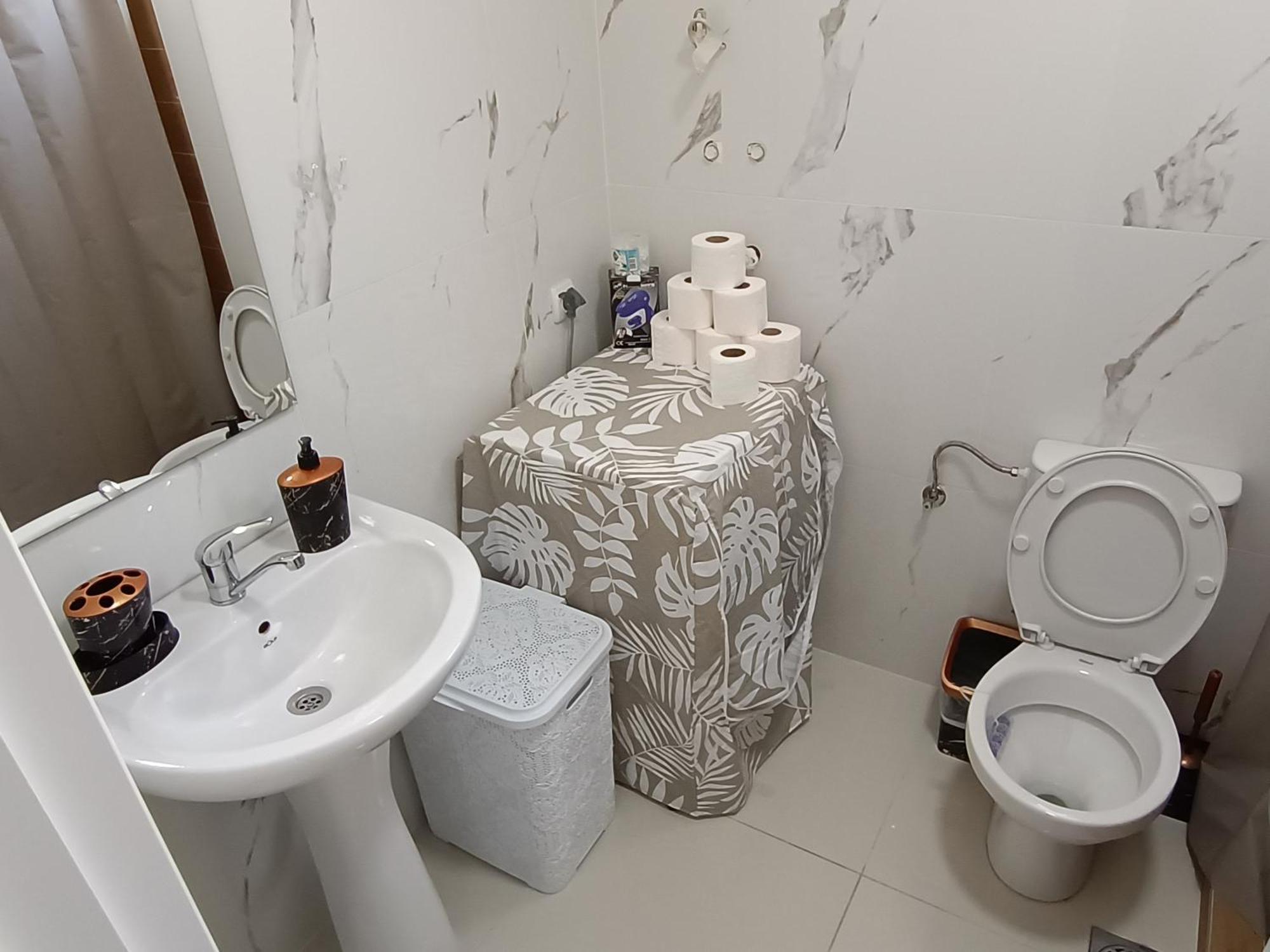 Grand Apartments 斯特鲁米察 外观 照片
