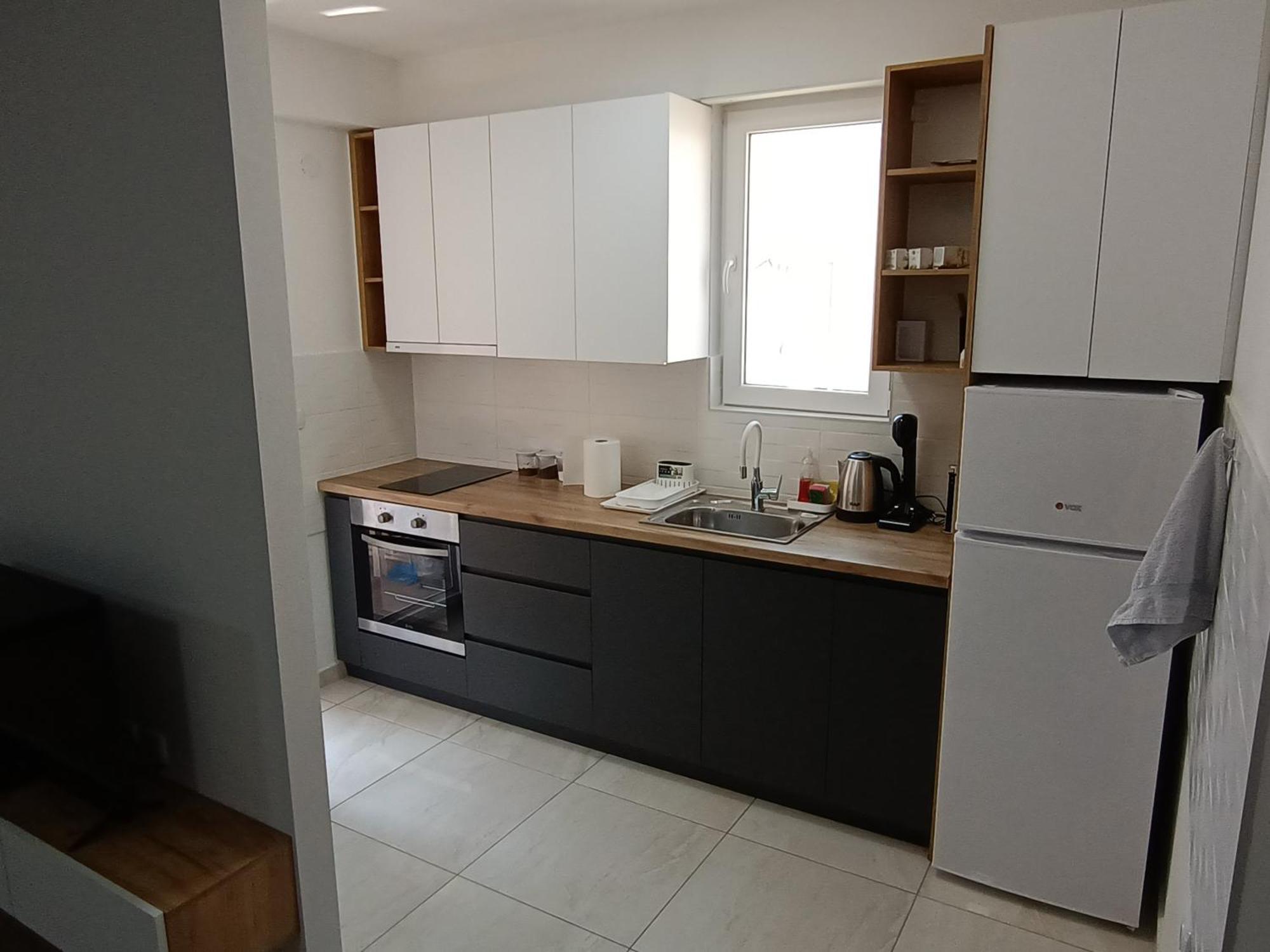 Grand Apartments 斯特鲁米察 外观 照片